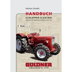 Handbuch Schlepper-Elektrik Güldner