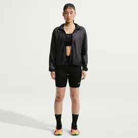 Nike Tempo Repel Damen Schwarz M
