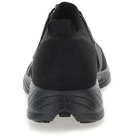 Uyn Ecolypt Tune Slip-on Sneaker mit schwarzer Sohle Damen black 35