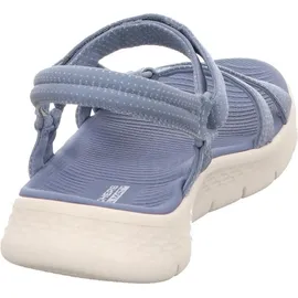 SKECHERS Go Walk Flex Sublime Damen Blau 40