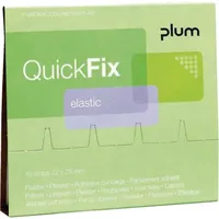 Plum QuickFix elastic Nachfüllpack 45 St.