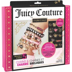 JUICY COUTURE JUICY COUTURE XL SCHMUCKSET KETTEN&KLUNKER