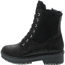 WALDLÄUFER Stiefelette Alea in Gr.: 42 | schwarz, - 42