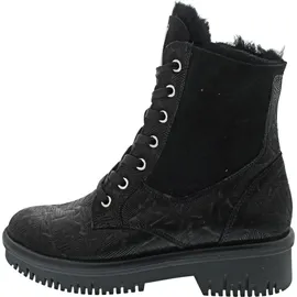 WALDLÄUFER Stiefelette Alea in Gr.: 42 | schwarz, - 42