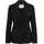 Only Kurzblazer ONLPEACH L/S FIT BLAZER TLR NOOS schwarz XS (34)