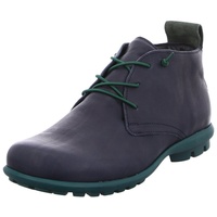 THINK! Think KONG Herrenstiefelette - bequeme Stiefeletten blau Freizeit NEU - Blau