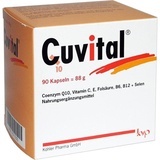 Köhler Pharma Cuvital Kapseln 90 St.