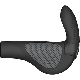 Ergon GP3 Evo Fahrradgriffe schwarz L