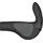 Ergon GP3 Evo Fahrradgriffe schwarz L