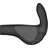 Ergon GP3 Evo Fahrradgriffe schwarz L