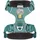 Ruffwear Front Range Hundegeschirr river rock green XS