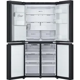 LG GML861EPPE Multi Door (506 l, 1787 mm hoch, Schwarz)
