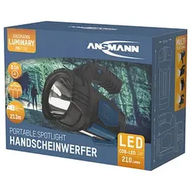 Ansmann HS230B LED Arbeitsleuchte batteriebetrieben 210 lm