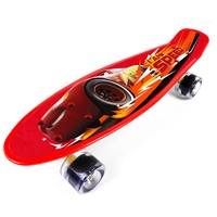 Penny Skateboard Cars 55x14,5x9,5cm bis 50Kg - 9929