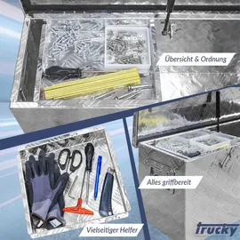 Trucky Deichselbox Set Truckbox D100