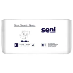 Seni Classic Basic Extra Large 30 ST