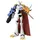 Bandai Namco Entertainment Bandai Digimon Anime-helden-omegamon-figur - Multicolor