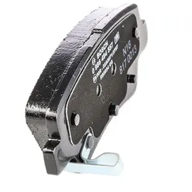 Bosch Bremsbelagsatz, Scheibenbremse 0 986 494 557