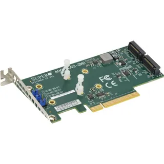 Supermicro AOC-SLG3-2M2