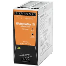 Weidmüller PRO MAX 240W 24V 10A