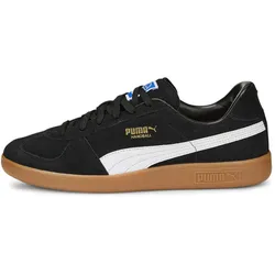 PUMA Handball Torwart Handballschuhe PUMA black/PUMA white/gum 43