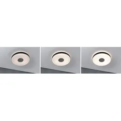 LED Deckenleuchte Puric Pane  dimmbar Deckenaufbauleuchte