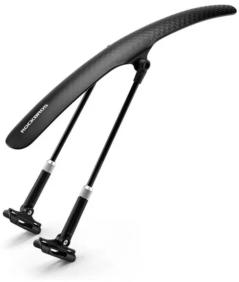 28210007001 bicycle fender universal adjustable - black