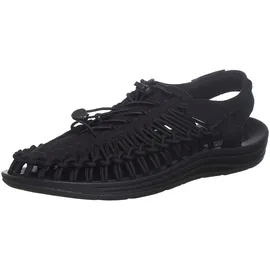 Keen Uneek Herren black/black 41