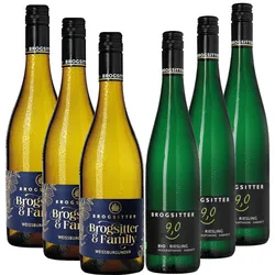 Probierpaket "Halbtrockener Genuss"