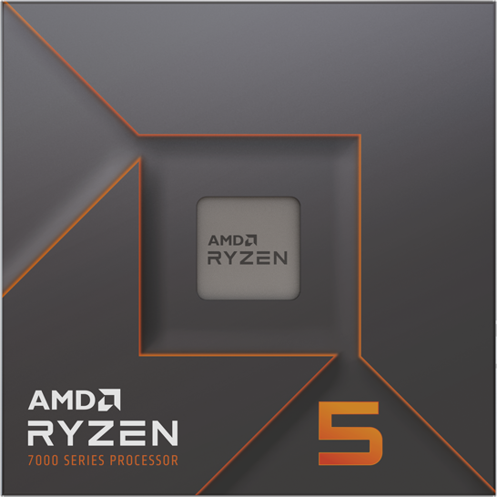 AMD Ryzen 5 7600X Prozessor