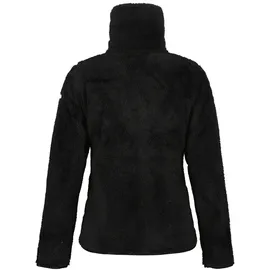 ICEPEAK Colony Fleecejacke Schwarz L