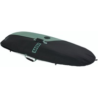 ION Wing Boardbag Core 23 Tasche Transport Board Bag Schutz Surf, Breite: 23'', Länge: 4'9'', Farbe: 213 jet-black