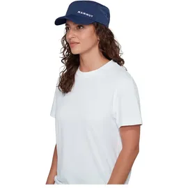 Mammut Lhasa Cap blau L/XL