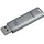 PNY Elite Steel 256 GB silber USB 3.1