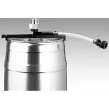 ich-zapfe Adapter zum Anschluss von 5 Liter Dosen an normale Zapfanlagen - Flexi Tap 3/4" CO2-Anschluß
