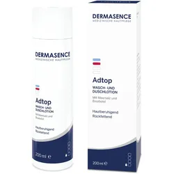 DERMASENCE Adtop Wasch- und Duschlotion 200 ml