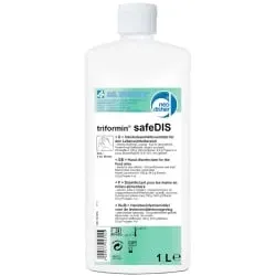 Dr. Weigert triformin® safeDIS Händedesinfektionsmittel 324248 , 1 Liter - Flasche