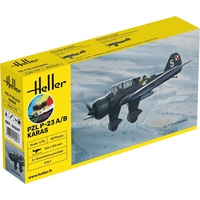 Heller Starter Kit PZL 23 Karas (56247)
