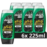 Duschdas Wild Woods Duschgel 225 ml