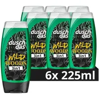 Duschdas Wild Woods Duschgel 225 ml