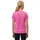 Under Armour Tech Kurzarm-T-Shirt Pink/White L