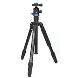 Benro iFoto Aluminium Stativ Kit mit 4 Sektionen