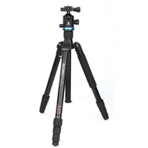 Benro iFoto Aluminium Stativ Kit mit 4 Sektionen