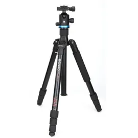 Benro iFoto Aluminium Stativ Kit mit 4 Sektionen