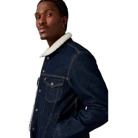 Levi's Levi ́s ® Sherpa Type 3 Trucker Jeansjacke - Give It A Rinse - 2XL