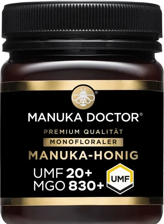 Manuka Doctor UMF 20+ / 830+ MGO 250g