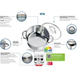 ELO Opal Fleischtopf 16 cm