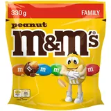 M&Ms M&M'S Schokolinsen 1 Packung 330 g