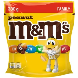 M&Ms M&M'S Schokolinsen 1 Packung 330 g