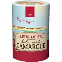 Le Saunier de Camargue Fleur de Sel: Feinstes Meersalz aus der Camargue
